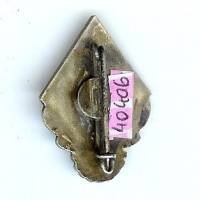 19° GRCA, 25x35, émail