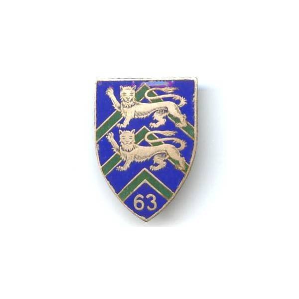 63° Groupe de Reconnaissance de Division d'Infanterie , lions