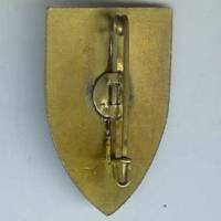 68° GRDI, attache recollée