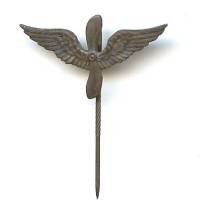 Brevet d' Aviation, épingle...