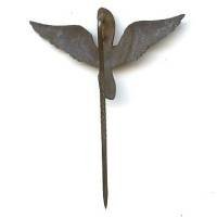 Brevet d' Aviation, épingle de cravate Bartlett p 349 n° 2