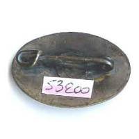 4° Gpe d' Auto-Mitrailleuses, sans 4, dos lisse, retirage