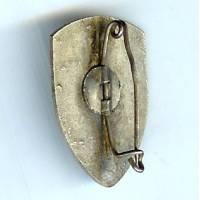 4° RAM, Chasseurs de Franche-Comté, écu (2° type)