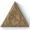 1° Régiment de Chasseurs à Cheval , triangle