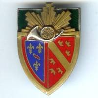 1° Régiment de Chasseurs à...