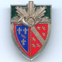 1° Régiment de Chasseurs à...