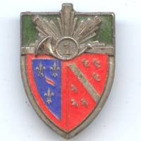 1° Régiment de Chasseurs à...