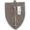 1° Régiment de Chasseurs à Cheval , 1 dans cor, argenté