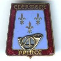 4° Rgt de Chasseurs à...