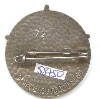 4° Rgt de Chasseurs à Cheval / 3° Escadron, matriculé 72