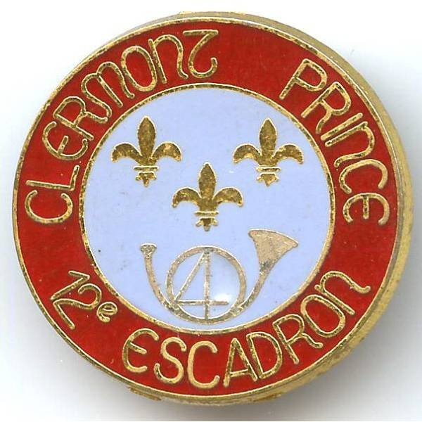 4° Rgt de Chasseurs à Cheval / 4° Escadron
