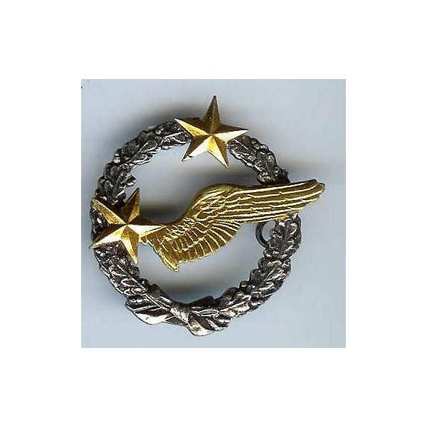 Brevet d' Elève-Pilote, 2 étoiles, estampé