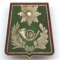 19° Régiment de Chasseurs à...