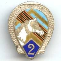2° Régiment de Chasseurs...