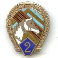 2° Régiment de Chasseurs...