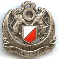 2° Rgt de Chasseurs d'...
