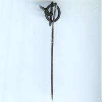 Brevet de Personnel Naviguant, épingle de cravate (1914-18)