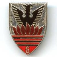 6° Rgt de Chasseurs d'...