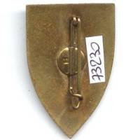 7° Régiment de Chasseurs d'Afrique / Chantiers de Jeunesse en AFN , coq rouge fonçé