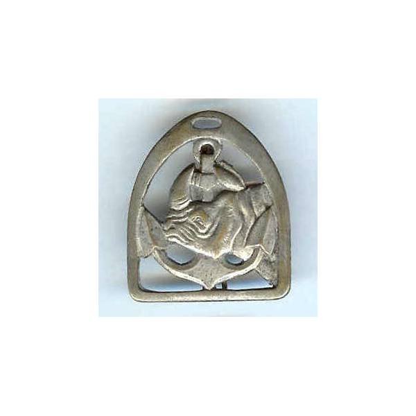 8° Rgt de Chasseurs d' Afrique, 1 corne, 2 oreilles