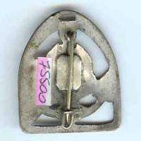 8° Rgt de Chasseurs d' Afrique, 1 corne, 2 oreilles