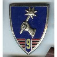 9° Régiment de Chasseurs...