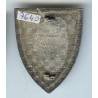 9° Régiment de Chasseurs d'Afrique , fond émaillé, sans attache
