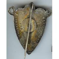 Anciens Chasseurs d' Afrique, attache cassée