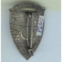 3° Rgt de Cuirassiers, résine, épingle et boléro