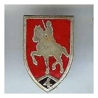 4° Régiment de Cuirassiers...