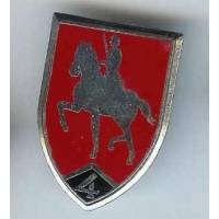 4° Cuir, Jeanne d' Arc,...