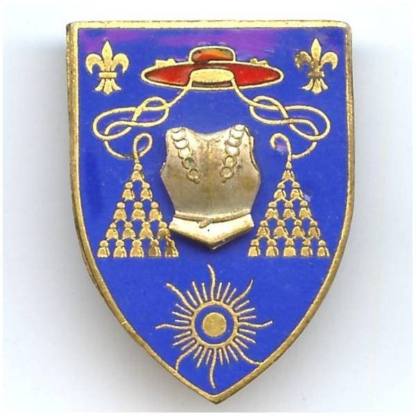 6° Rgt de Cuirassiers, sans attache