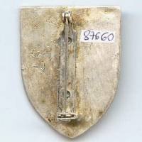 6° Rgt de Cuir. (+ 12° Cuir) / 420° DIM FINUL, matriculé