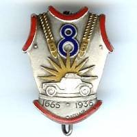 8° Rgt de Cuirassiers