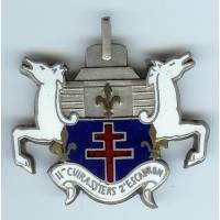 11° Rgt de Cuirassiers / 2°...