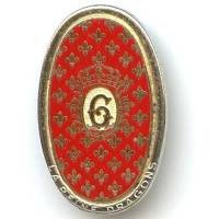 6° Régiment de Dragons ,...