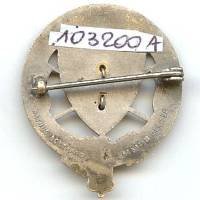 9° Rgt de Dragons, ceinture