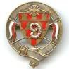 9° Rgt de Dragons, ceinture