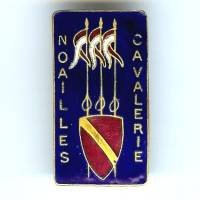 15° Rgt de Dragons, attache...