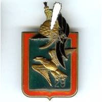 29° Rgt de Dragons, attache...