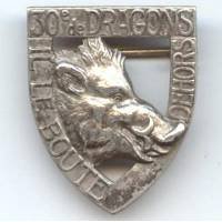 30° Régiment de Dragons ,...