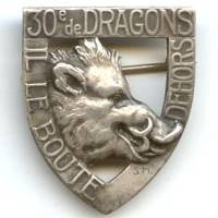 30° Régiment de Dragons ,...