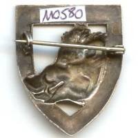 30° Régiment de Dragons , sanglier, avec SM, attache pivot