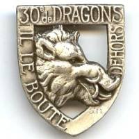 30° Régiment de Dragons ,...