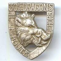 30° Régiment de Dragons ,...