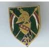 31° Rgt de Dragons, casque à plat, miniatue 15x19 à coller