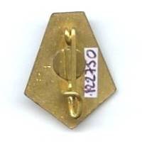 Régiment Colonial de Chasseurs de Chars , réduction 17x22