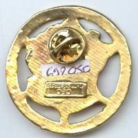 1° Bataillon de Choc, bérêt , 40 mm, au dos CEC 1°, ??