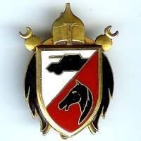 2° Régiment de Spahis...