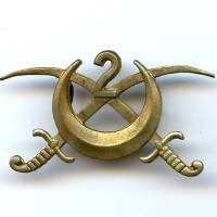 2° Régimentt de Spahis...